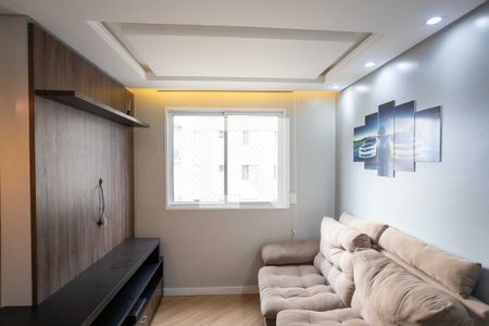 Sala de apartamento à venda com 2 quartos, 45m² em Centro, Diadema