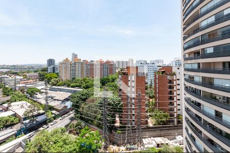 Vista varanda de apartamento à venda com 4 quartos, 171m² em Vila Leopoldina, São Paulo