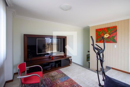 Apartamento à venda com 146m², 4 quartos e 1 vagaSala de TV