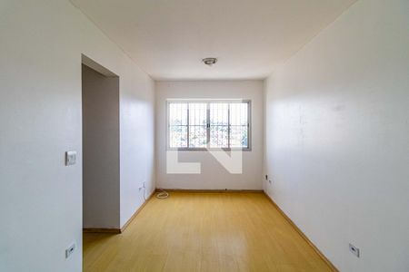 Sala de apartamento à venda com 2 quartos, 55m² em Jardim Cláudia, São Paulo