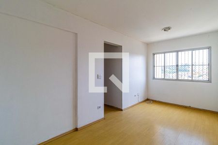 Sala de apartamento à venda com 2 quartos, 55m² em Jardim Cláudia, São Paulo