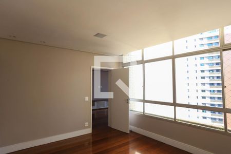 Sala de Jantar de apartamento à venda com 4 quartos, 340m² em Serra, Belo Horizonte