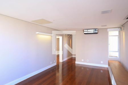 Sala de apartamento para alugar com 4 quartos, 340m² em Serra, Belo Horizonte