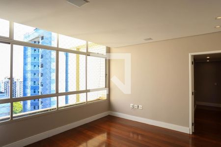 Sala de Jantar de apartamento à venda com 4 quartos, 340m² em Serra, Belo Horizonte