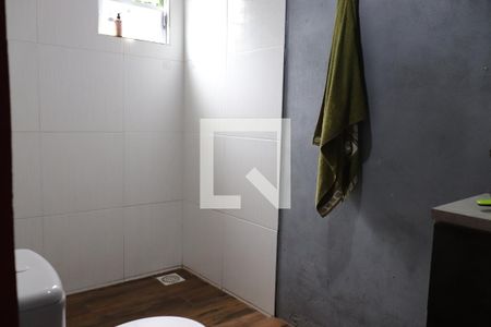 Banheiro Suíte 1 de casa à venda com 4 quartos, 100m² em Campina, São Leopoldo