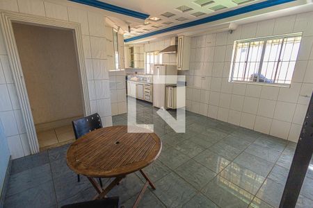 Cozinha de casa à venda com 4 quartos, 720m² em Canaã, Belo Horizonte