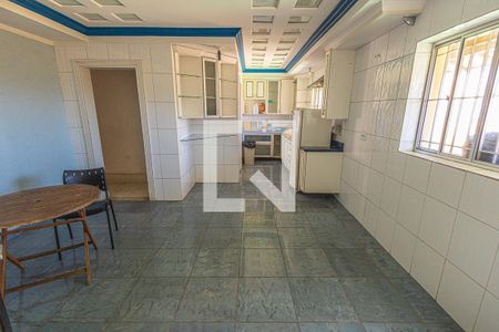 Cozinha de casa à venda com 4 quartos, 720m² em Canaã, Belo Horizonte