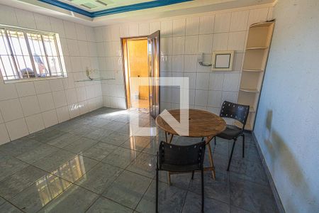 Cozinha de casa à venda com 4 quartos, 720m² em Canaã, Belo Horizonte