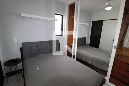 Suíte de apartamento à venda com 1 quarto, 31m² em Vila Suzana, São Paulo