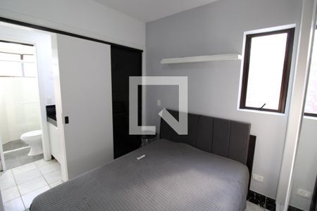 Suíte de apartamento à venda com 1 quarto, 31m² em Vila Suzana, São Paulo