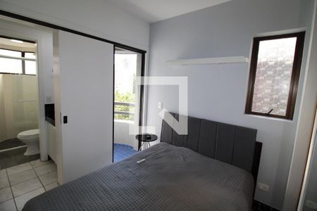 Suíte de apartamento à venda com 1 quarto, 31m² em Vila Suzana, São Paulo