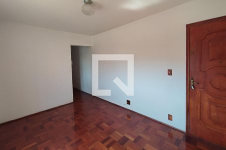 Sala de apartamento à venda com 2 quartos, 62m² em Vila Mimosa, Campinas