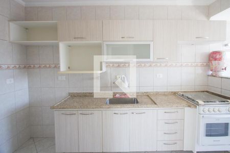 Cozinha de apartamento à venda com 1 quarto, 40m² em Vila Cruzeiro, São Paulo