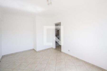 Sala de apartamento à venda com 1 quarto, 40m² em Vila Cruzeiro, São Paulo