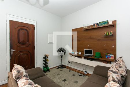 Sala de apartamento para alugar com 2 quartos, 72m² em Cidade Mãe do Céu, São Paulo