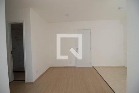 Sala de apartamento para alugar com 2 quartos, 44m² em Residencial Bethel, Goiânia