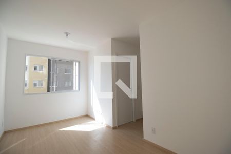 Sala de apartamento para alugar com 2 quartos, 44m² em Residencial Bethel, Goiânia