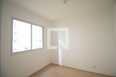 Quarto 2 de apartamento para alugar com 2 quartos, 44m² em Residencial Bethel, Goiânia