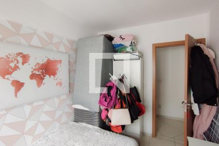 Quarto 1 de apartamento à venda com 2 quartos, 57m² em São José, São Leopoldo