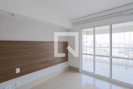 Quarto de apartamento para alugar com 1 quarto, 55m² em Vila Regente Feijó, São Paulo