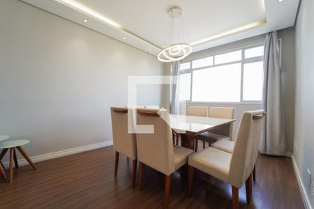 Sala de apartamento à venda com 3 quartos, 105m² em Bom Retiro, São Paulo