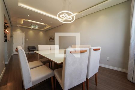 Sala de apartamento à venda com 3 quartos, 105m² em Bom Retiro, São Paulo