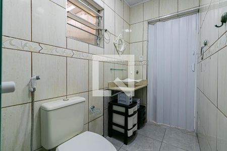 Banheiro de casa à venda com 1 quarto, 47m² em Vila Zilda, São Paulo