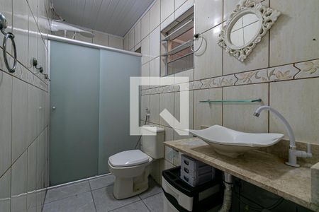 Banheiro de casa à venda com 1 quarto, 47m² em Vila Zilda, São Paulo
