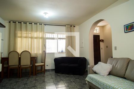 Sala de casa à venda com 2 quartos, 130m² em Vila Alexandria, São Paulo