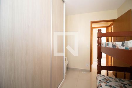 Quarto 1 de apartamento para alugar com 3 quartos, 90m² em Setor Industrial (taguatinga), Brasília