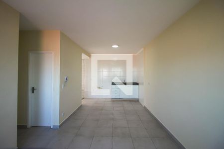 Sala/Cozinha de apartamento para alugar com 2 quartos, 53m² em Vila California, São Paulo