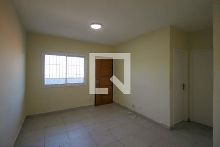 Sala/Cozinha de apartamento para alugar com 2 quartos, 53m² em Vila California, São Paulo