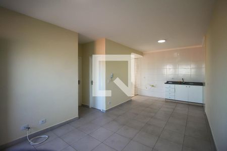 Sala/Cozinha de apartamento para alugar com 2 quartos, 53m² em Vila California, São Paulo