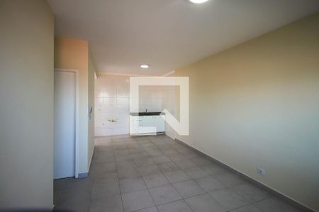 Sala/Cozinha de apartamento para alugar com 2 quartos, 53m² em Vila California, São Paulo