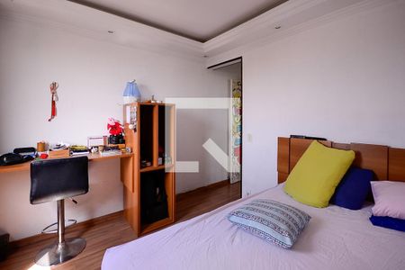 Quarto 1 - Suite  de apartamento à venda com 3 quartos, 80m² em Vila das Mercês, São Paulo