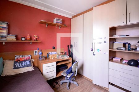 Quarto 2 de apartamento à venda com 3 quartos, 80m² em Vila das Mercês, São Paulo