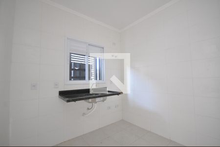Cozinha de apartamento à venda com 1 quarto, 40m² em Vila Nova Mazzei, São Paulo