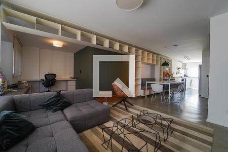 Apartamento para alugar com 92m², 2 quartos e 1 vagaSala