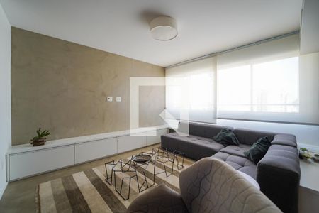 Apartamento para alugar com 92m², 2 quartos e 1 vagaSala