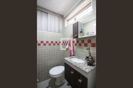 Lavabo  de casa à venda com 3 quartos, 97m² em Vila Jordanopolis, São Bernardo do Campo