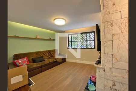 Sala de casa à venda com 3 quartos, 400m² em Mooca, São Paulo