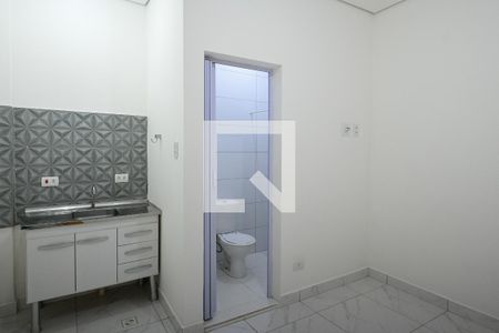 Studio de kitnet/studio para alugar com 1 quarto, 13m² em Liberdade, São Paulo