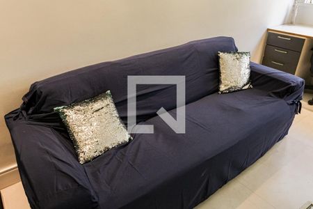 Sala de apartamento para alugar com 3 quartos, 110m² em Copacabana, Rio de Janeiro