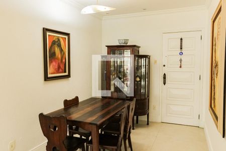 Sala de apartamento para alugar com 3 quartos, 110m² em Copacabana, Rio de Janeiro