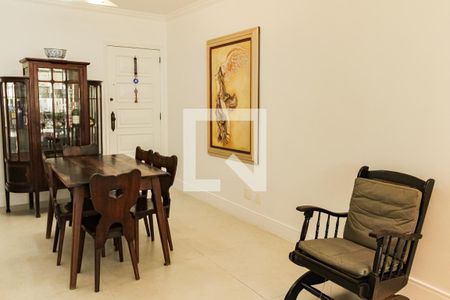 Sala de apartamento para alugar com 3 quartos, 110m² em Copacabana, Rio de Janeiro