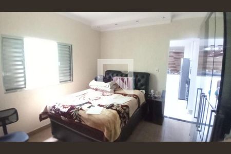 Casa à venda com 3 quartos, 380m² em Vila Suica, Santo André