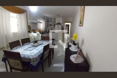 Casa à venda com 3 quartos, 380m² em Vila Suica, Santo André
