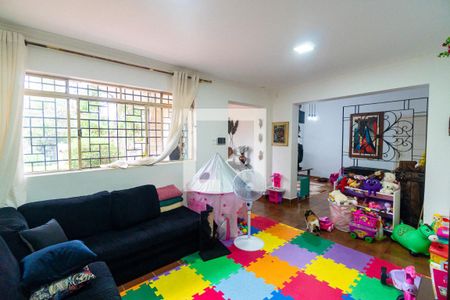 Sala 1 de casa à venda com 2 quartos, 446m² em Cidade Vargas, São Paulo