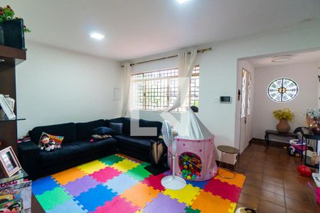 Sala 1 de casa à venda com 2 quartos, 446m² em Cidade Vargas, São Paulo
