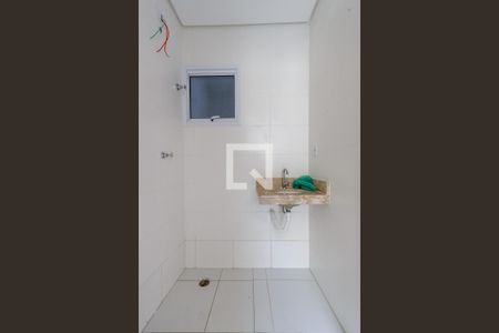 Banheiro de apartamento à venda com 1 quarto, 40m² em Vila Nova Mazzei, São Paulo